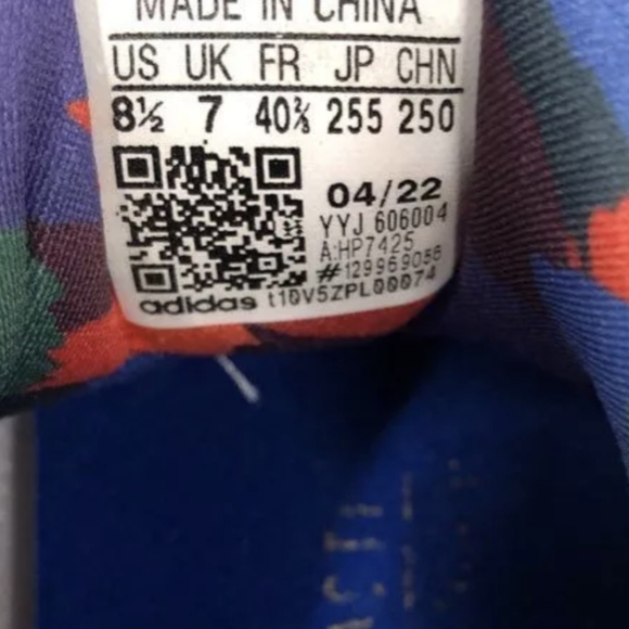 Adidas Women’s Ultraboost 5.0 DNA Running Shoes Size 8.5 MSRP $99.99 Like New - Picture 4 of 6